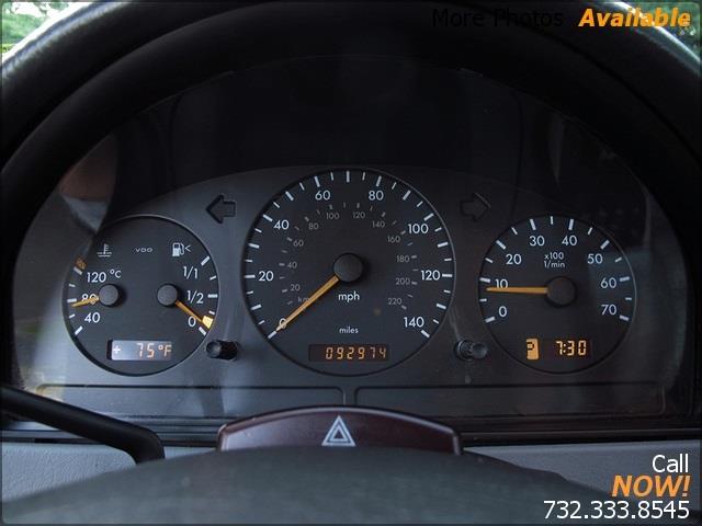 2000 Mercedes-Benz M-Class AWD Wagon Automatic VERY NICE