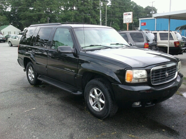 2000 Mercedes-Benz M-Class 3500 SLT Dually