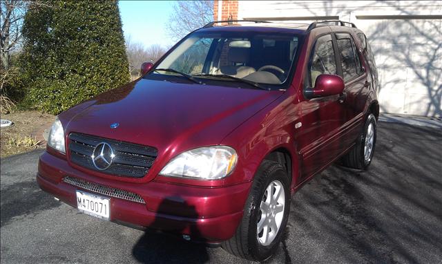 2000 Mercedes-Benz M-Class Unknown