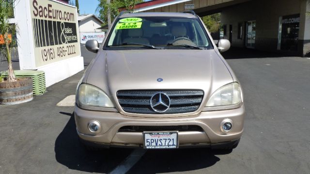 2001 Mercedes-Benz M-Class AWD Wagon Automatic VERY NICE