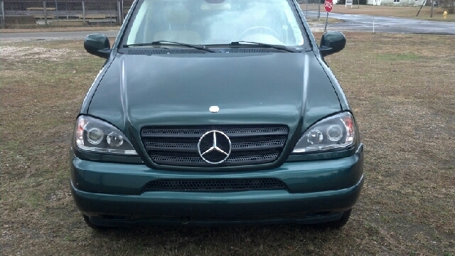 2001 Mercedes-Benz M-Class AWD Wagon Automatic VERY NICE