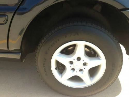 2001 Mercedes-Benz M-Class AWD Wagon Automatic VERY NICE