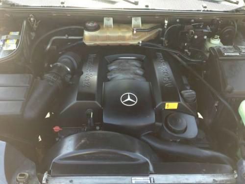 2001 Mercedes-Benz M-Class AWD Wagon Automatic VERY NICE