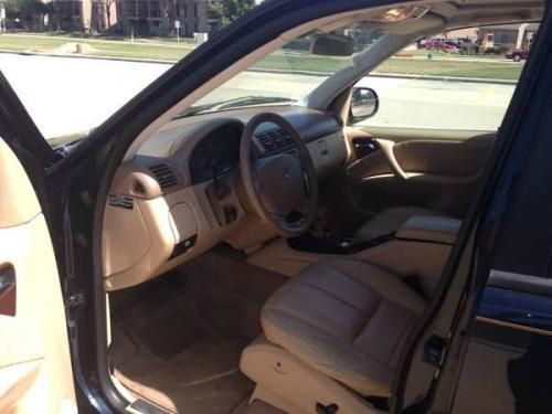 2001 Mercedes-Benz M-Class AWD Wagon Automatic VERY NICE