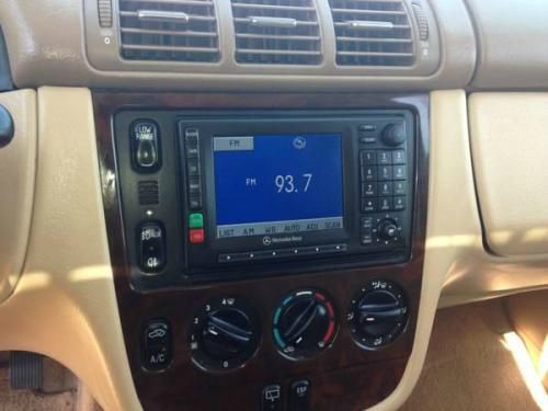 2001 Mercedes-Benz M-Class AWD Wagon Automatic VERY NICE