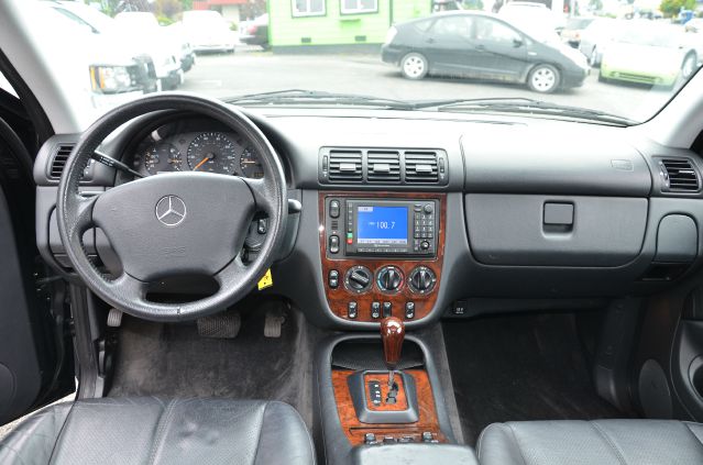 2001 Mercedes-Benz M-Class S Touring 4-door