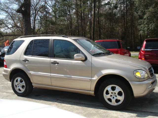 2002 Mercedes-Benz M-Class AWD Wagon Automatic VERY NICE