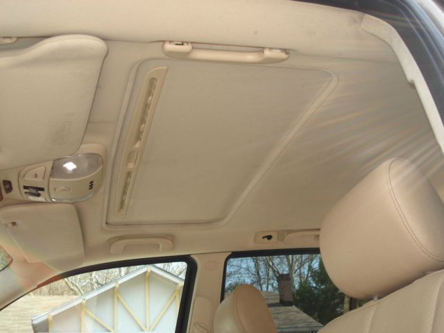 2002 Mercedes-Benz M-Class AWD Wagon Automatic VERY NICE