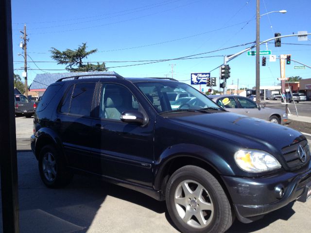2002 Mercedes-Benz M-Class AWD Wagon Automatic VERY NICE