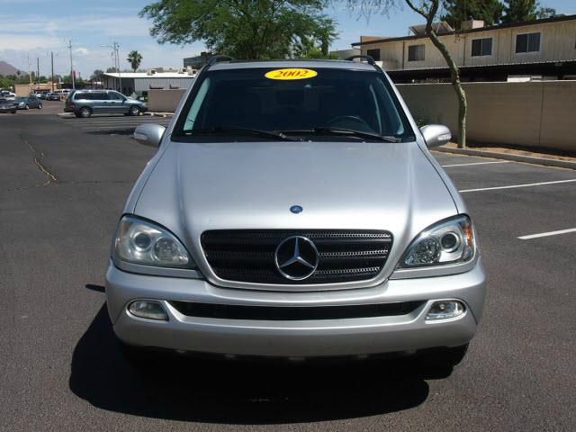 2002 Mercedes-Benz M-Class AWD Wagon Automatic VERY NICE