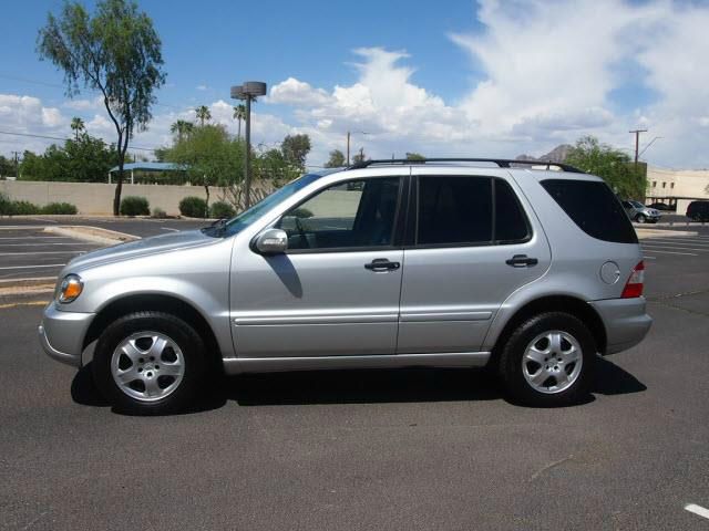 2002 Mercedes-Benz M-Class AWD Wagon Automatic VERY NICE