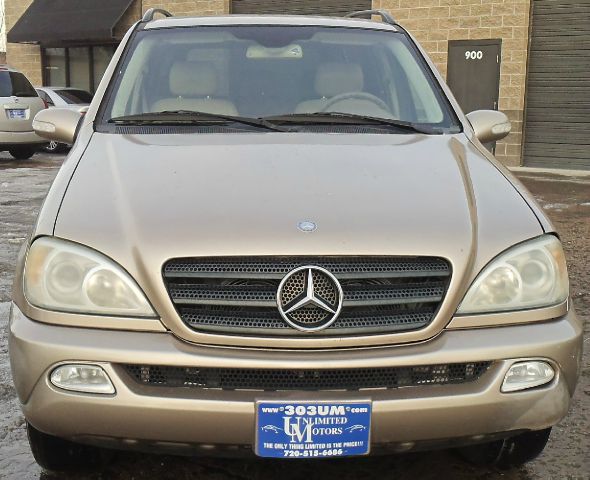 2002 Mercedes-Benz M-Class AWD Wagon Automatic VERY NICE