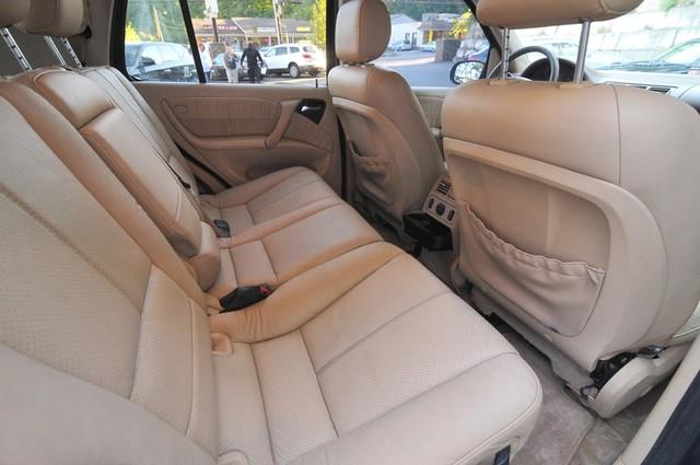 2002 Mercedes-Benz M-Class Unknown