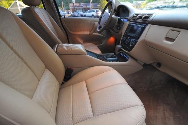 2002 Mercedes-Benz M-Class Unknown