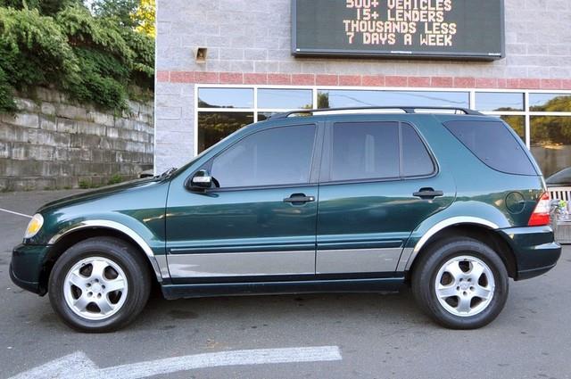 2002 Mercedes-Benz M-Class Unknown