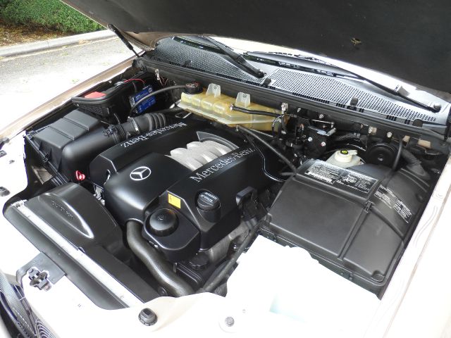 2002 Mercedes-Benz M-Class AWD Wagon Automatic VERY NICE