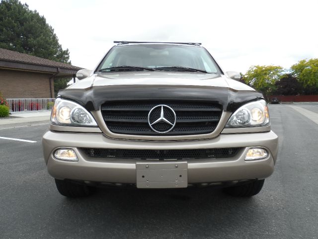 2002 Mercedes-Benz M-Class AWD Wagon Automatic VERY NICE