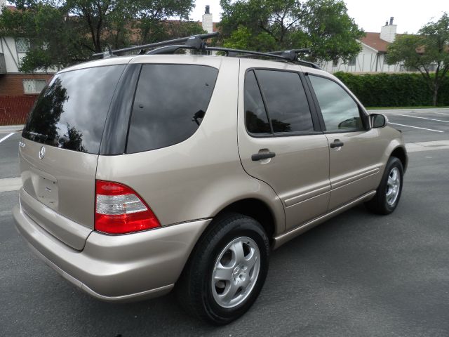 2002 Mercedes-Benz M-Class AWD Wagon Automatic VERY NICE
