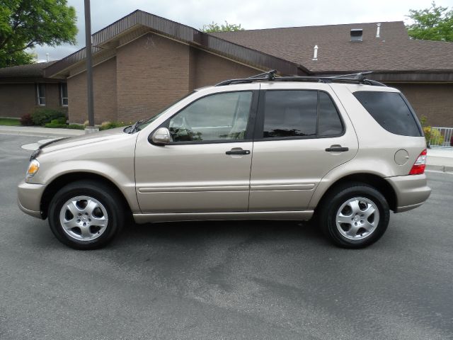 2002 Mercedes-Benz M-Class AWD Wagon Automatic VERY NICE