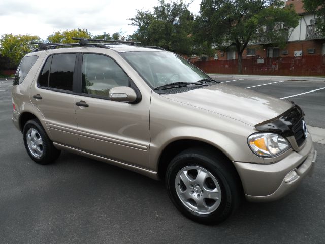 2002 Mercedes-Benz M-Class AWD Wagon Automatic VERY NICE