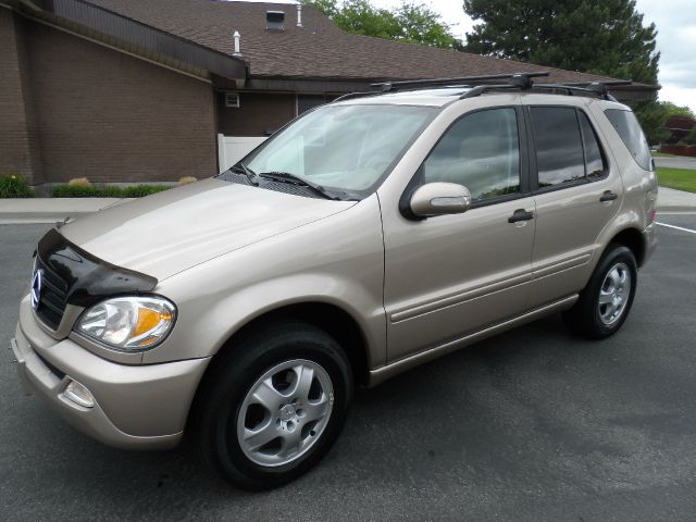 2002 Mercedes-Benz M-Class AWD Wagon Automatic VERY NICE