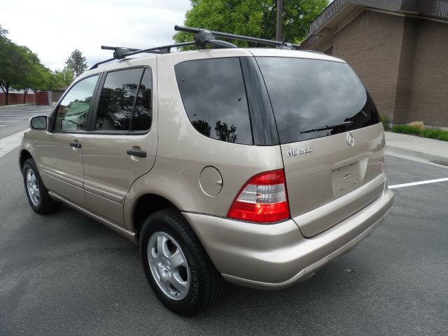 2002 Mercedes-Benz M-Class AWD Wagon Automatic VERY NICE