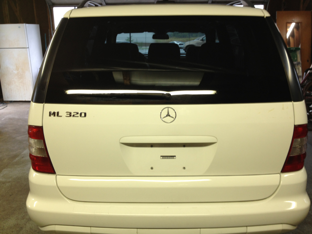2002 Mercedes-Benz M-Class AWD Wagon Automatic VERY NICE