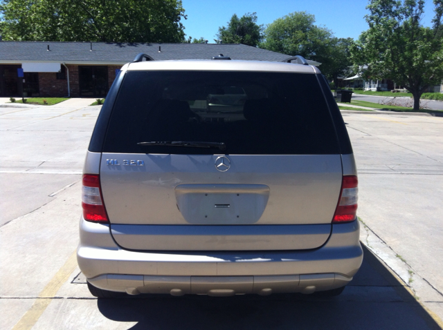 2002 Mercedes-Benz M-Class AWD Wagon Automatic VERY NICE