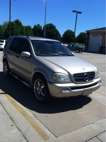 2002 Mercedes-Benz M-Class AWD Wagon Automatic VERY NICE