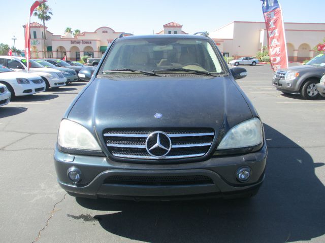 2002 Mercedes-Benz M-Class T6 AWD Leather Moonroof Navigation