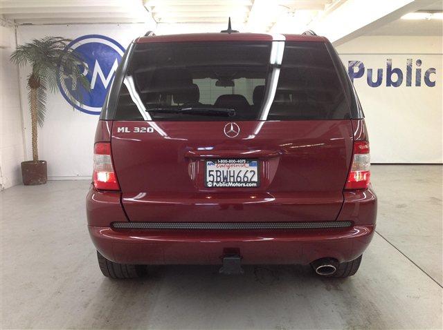 2002 Mercedes-Benz M-Class 750lisuper Clean