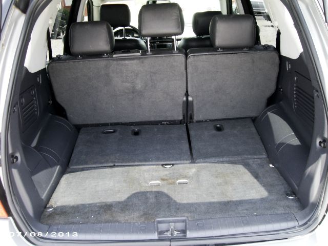 2002 Mercedes-Benz M-Class Supercharged