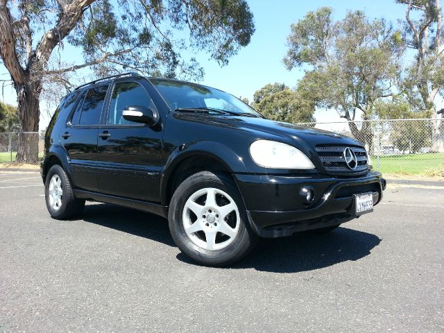 2002 Mercedes-Benz M-Class AWD Wagon Automatic VERY NICE