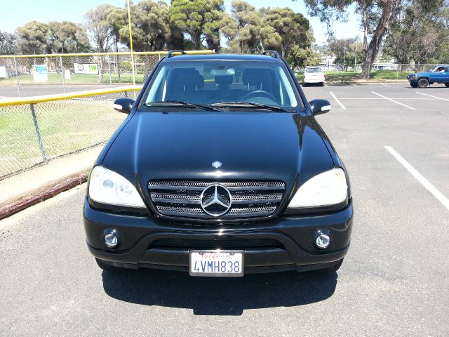 2002 Mercedes-Benz M-Class AWD Wagon Automatic VERY NICE