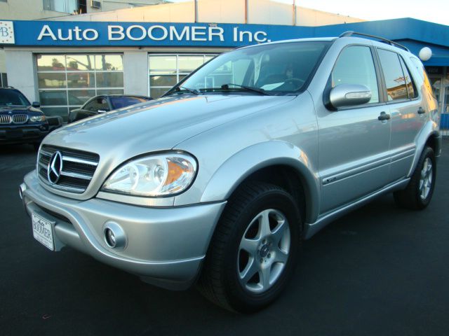 2002 Mercedes-Benz M-Class AWD Wagon Automatic VERY NICE