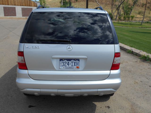 2002 Mercedes-Benz M-Class AWD Wagon Automatic VERY NICE