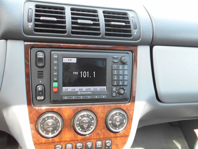 2002 Mercedes-Benz M-Class AWD Wagon Automatic VERY NICE