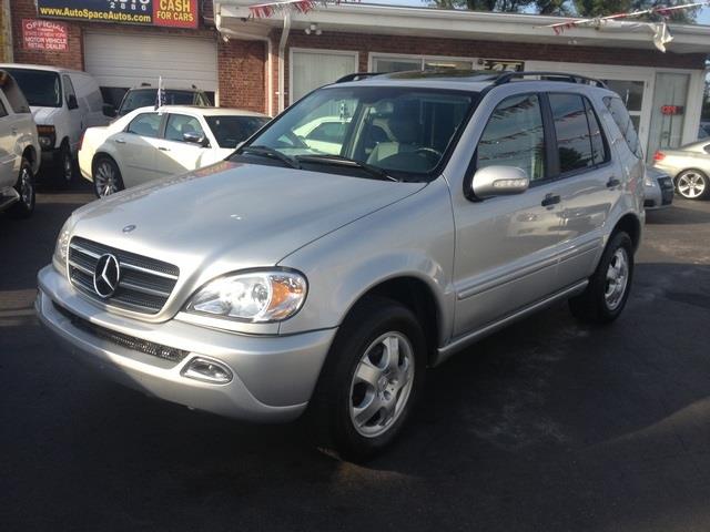 2002 Mercedes-Benz M-Class AWD Wagon Automatic VERY NICE