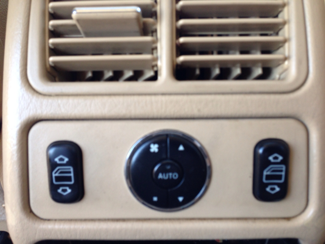 2002 Mercedes-Benz M-Class AWD Wagon Automatic VERY NICE