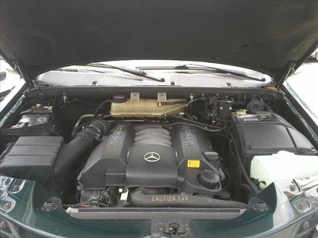 2002 Mercedes-Benz M-Class Denali Crew Cab Short Bed 4WD