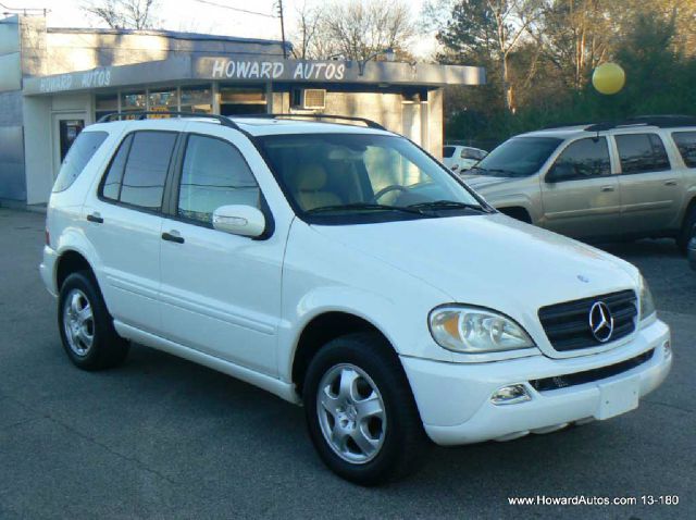 2002 Mercedes-Benz M-Class AWD Wagon Automatic VERY NICE