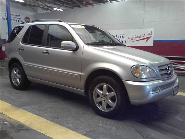 2002 Mercedes-Benz M-Class 4dr Sdn Quattroporte S