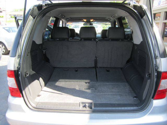 2003 Mercedes-Benz M-Class Supercharged