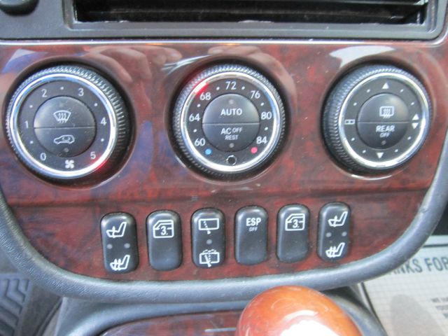 2003 Mercedes-Benz M-Class Supercharged