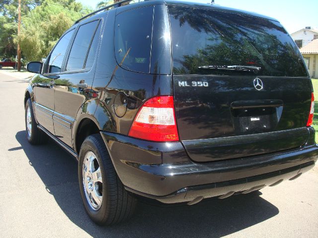 2003 Mercedes-Benz M-Class SES 5dr