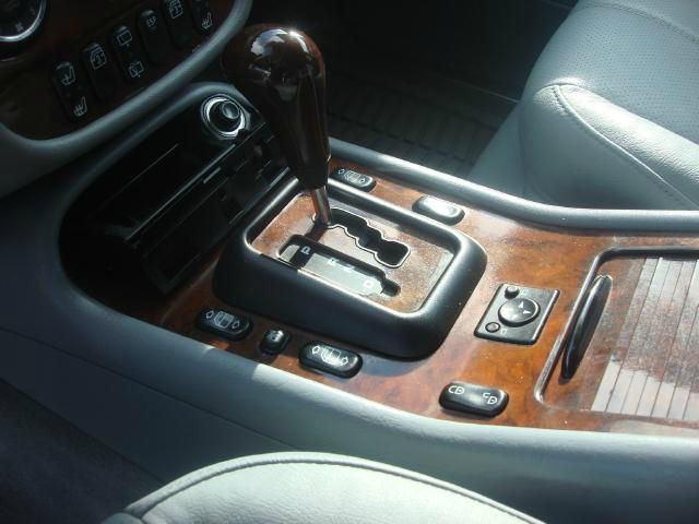 2003 Mercedes-Benz M-Class Supercharged