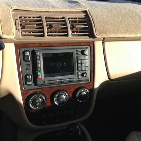 2003 Mercedes-Benz M-Class Supercharged