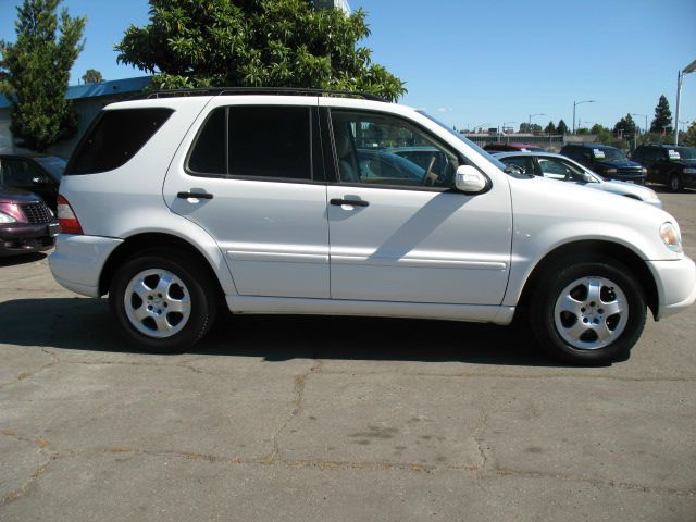 2003 Mercedes-Benz M-Class SES 5dr