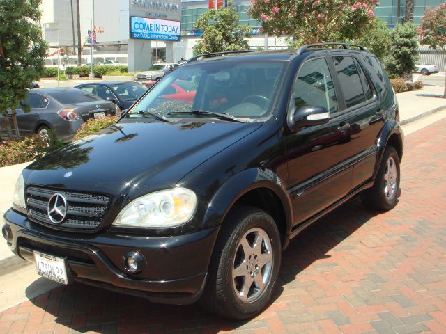 2003 Mercedes-Benz M-Class AWD Wagon Automatic VERY NICE