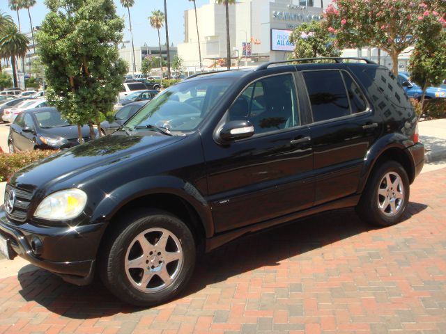 2003 Mercedes-Benz M-Class AWD Wagon Automatic VERY NICE